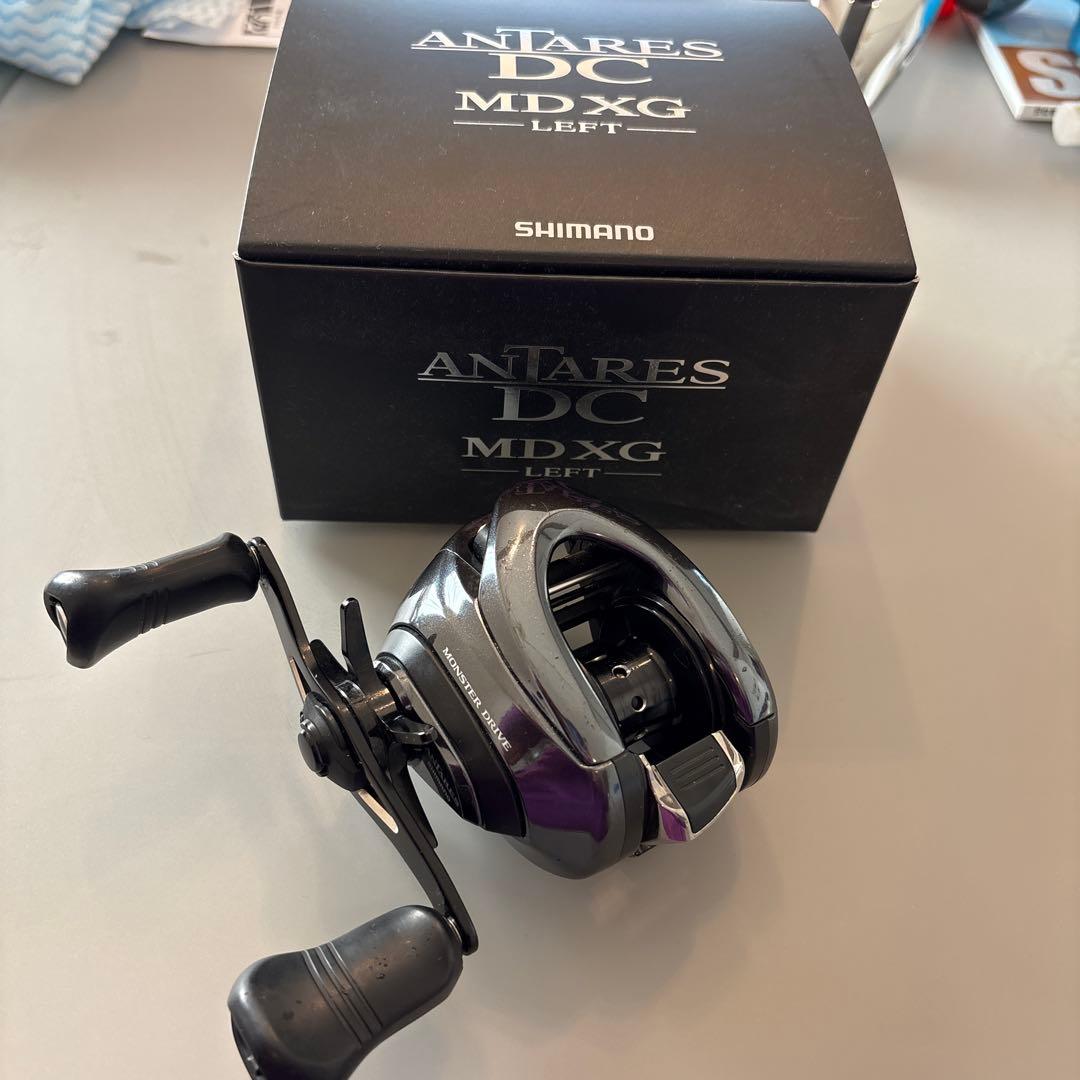 リール SHIMANO ANTARES DC MDXG LEFT