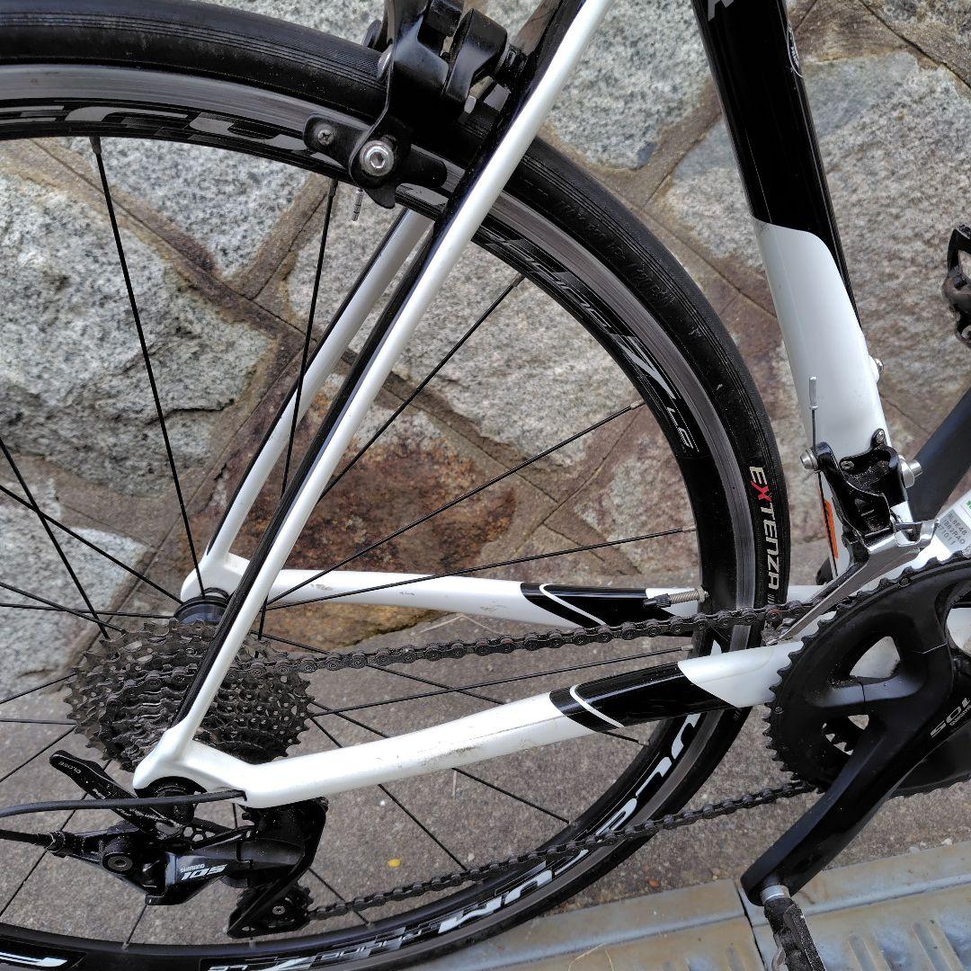 ブリジストン RL8 ロードバイク カーボン