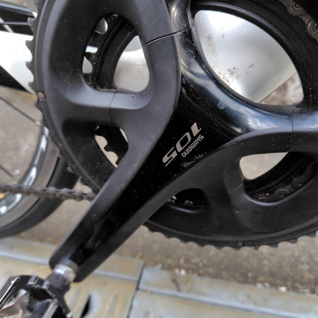 ブリジストン RL8 ロードバイク カーボン