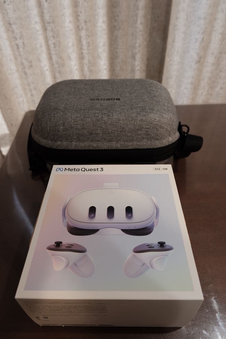 Quest 3 512GB VR最強セット