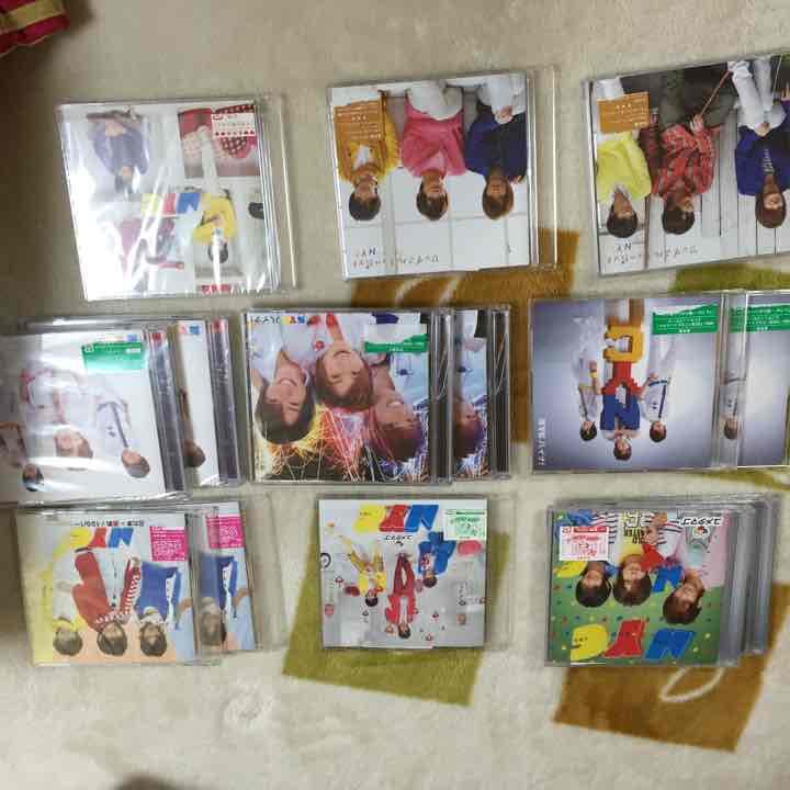 邦楽 Hey!Say!JUMP NYC CD DVD