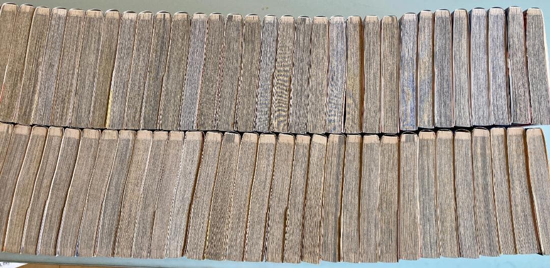 コミック　ワンピース　1巻～93巻セット　※非全巻