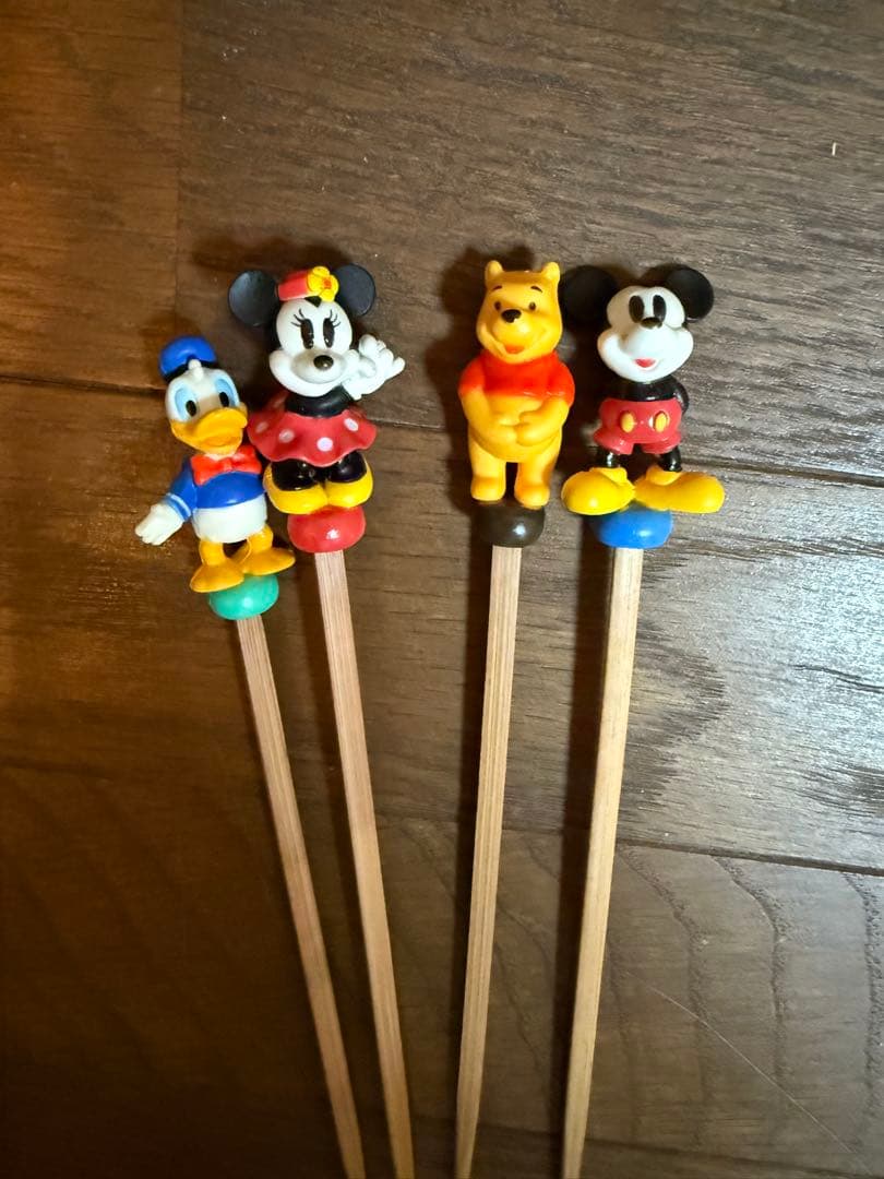 ディズニー　耳かき　希少　レア　ミッキー