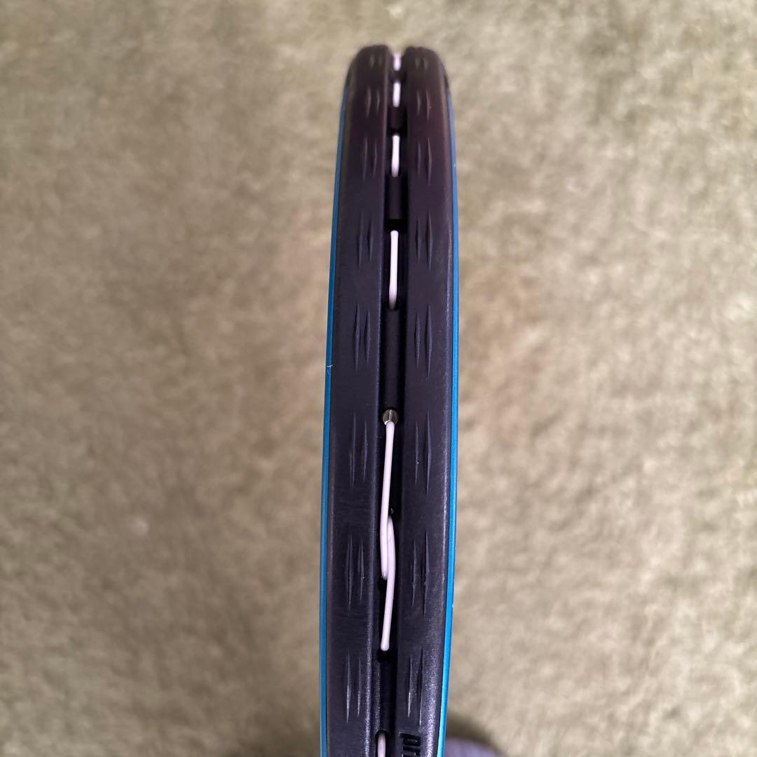 プリンスラケットPrince VORTEX100 グリップ3 海外限定　美品