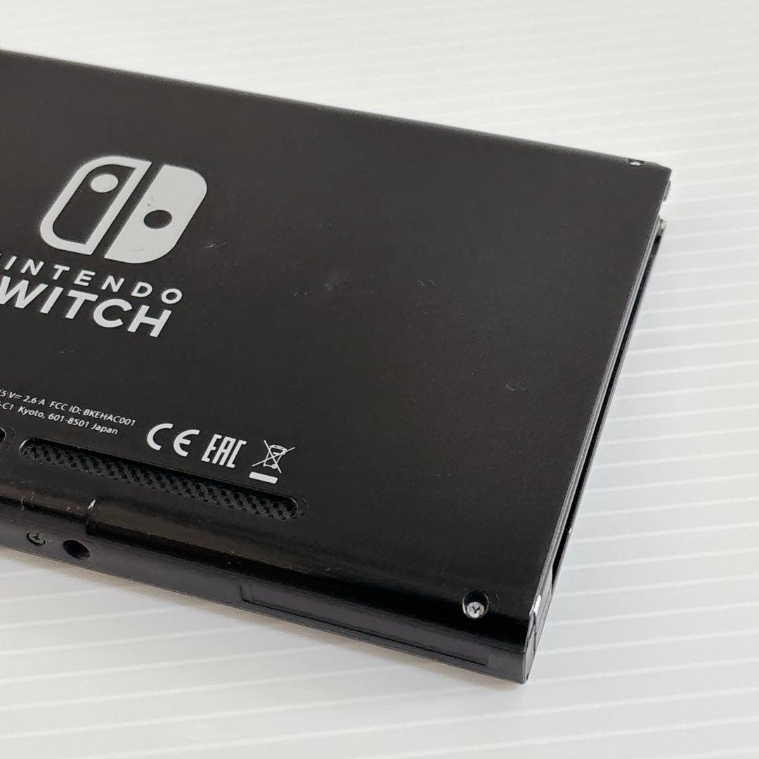 Nintendo switch HAC-001 ニンテンドー 任天堂 動作品