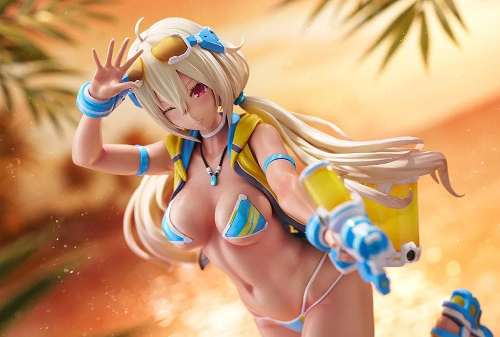 【限定版・新品未開封品】メガミデバイス 朱羅 蒼衣 藍