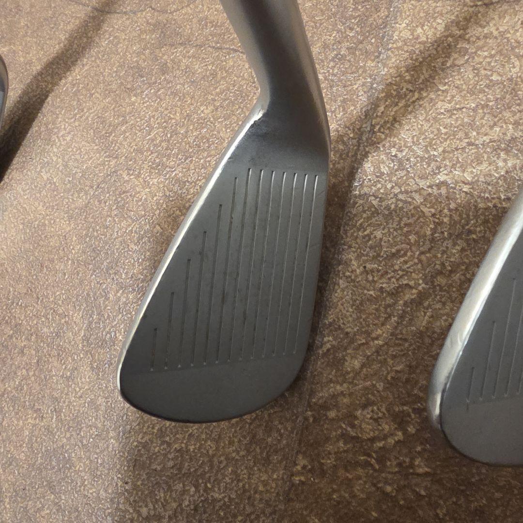 三浦技研TC-101ツアーキャビティアイアン 6本 セット