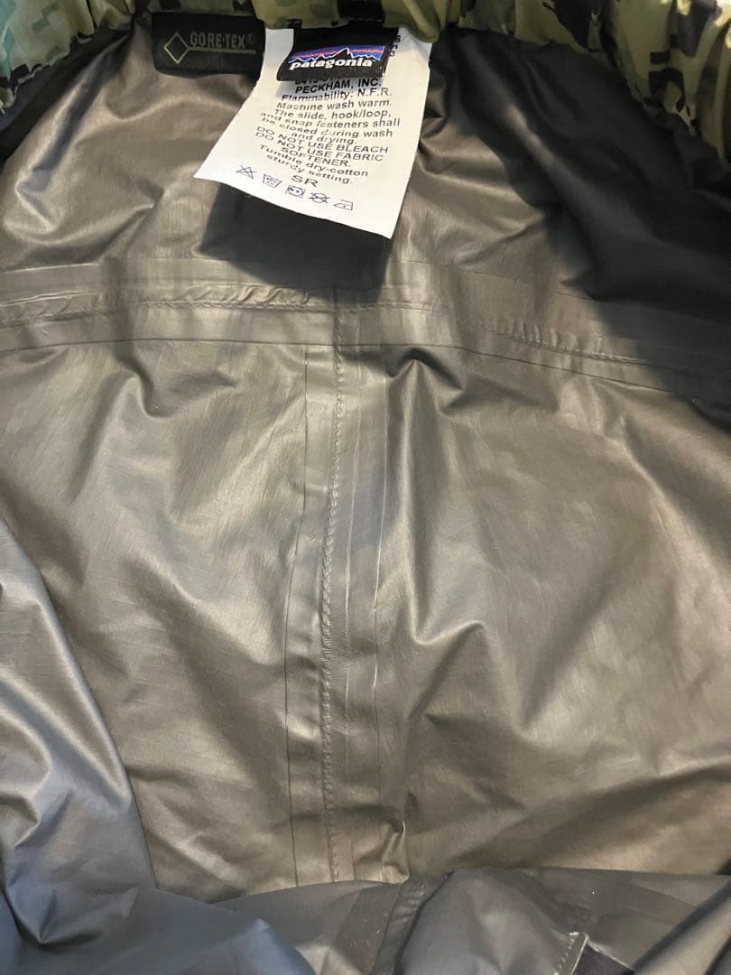 奥ちゃんさま専用　Patagonia MARS Level6 GORE-TEX