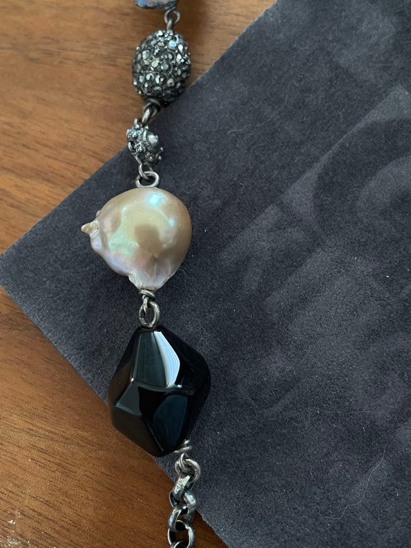 GEMKINGDOM ネックレス