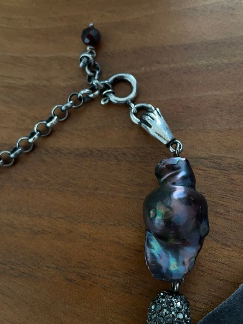 GEMKINGDOM ネックレス