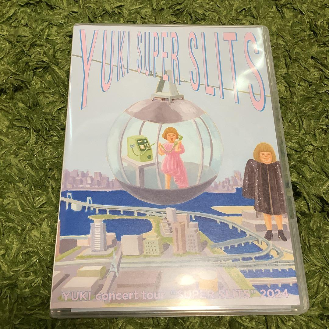 Brandlover様YUKI/YUKI concert tour