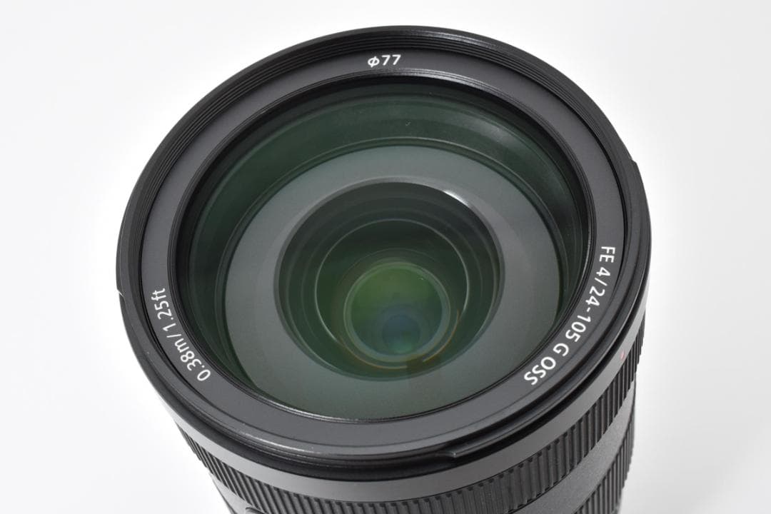 ■美品■SONY ソニー FE 24-105mm F4 G OSS