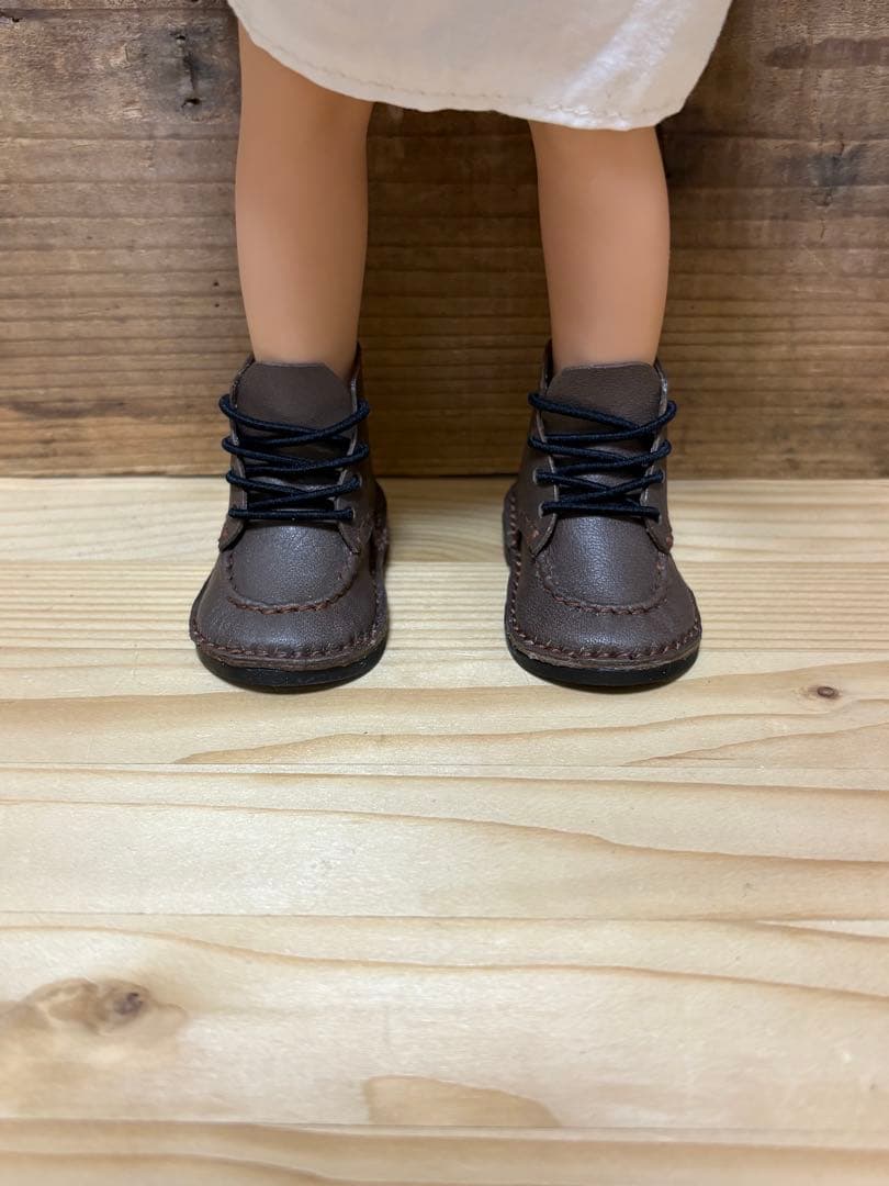 reina様　パオラドールサイズ　ミニパオラドールサイズ　ドール靴