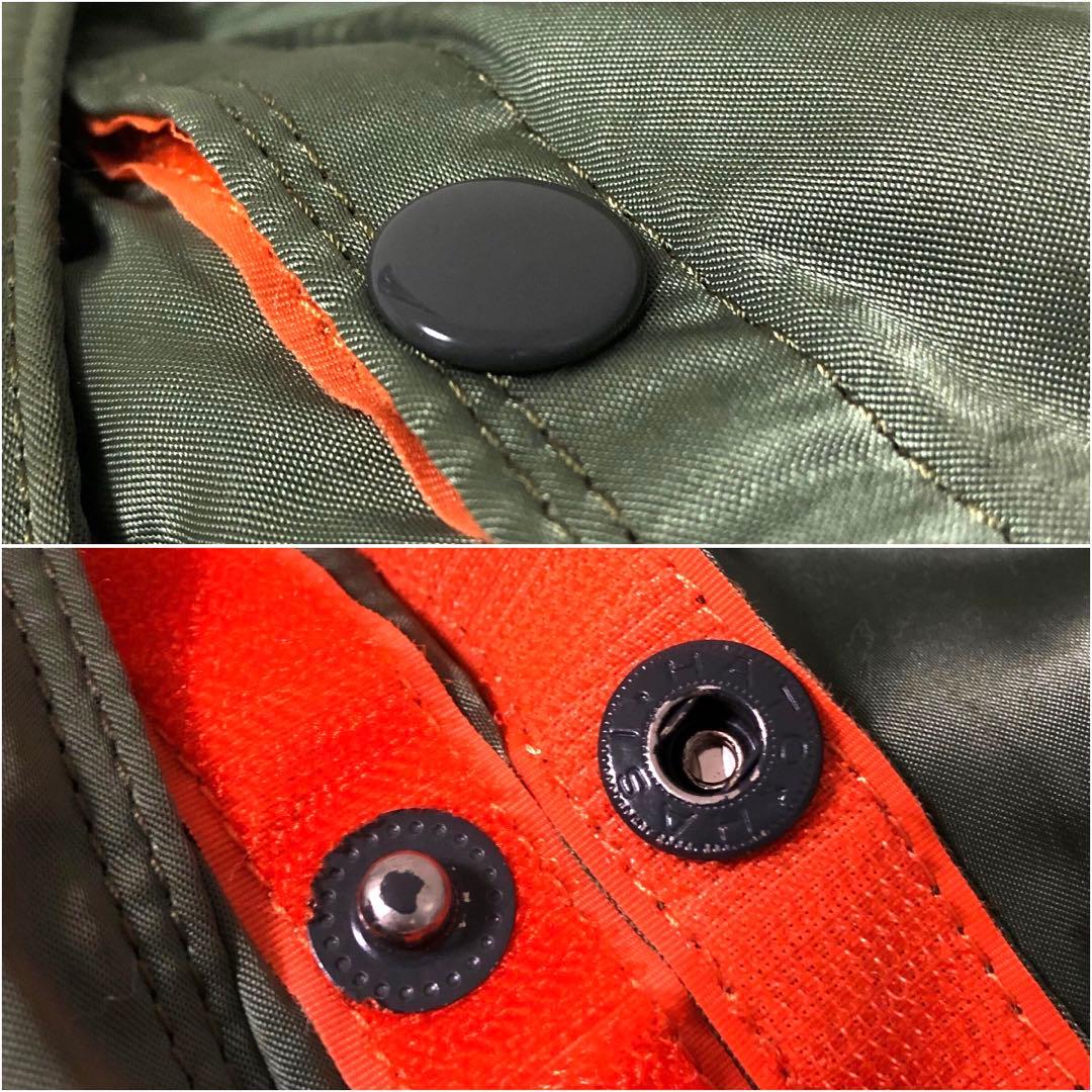 極美品✨廃盤 ポータータンカー ビジネスバッグ 3way A4可 大容量 セージ