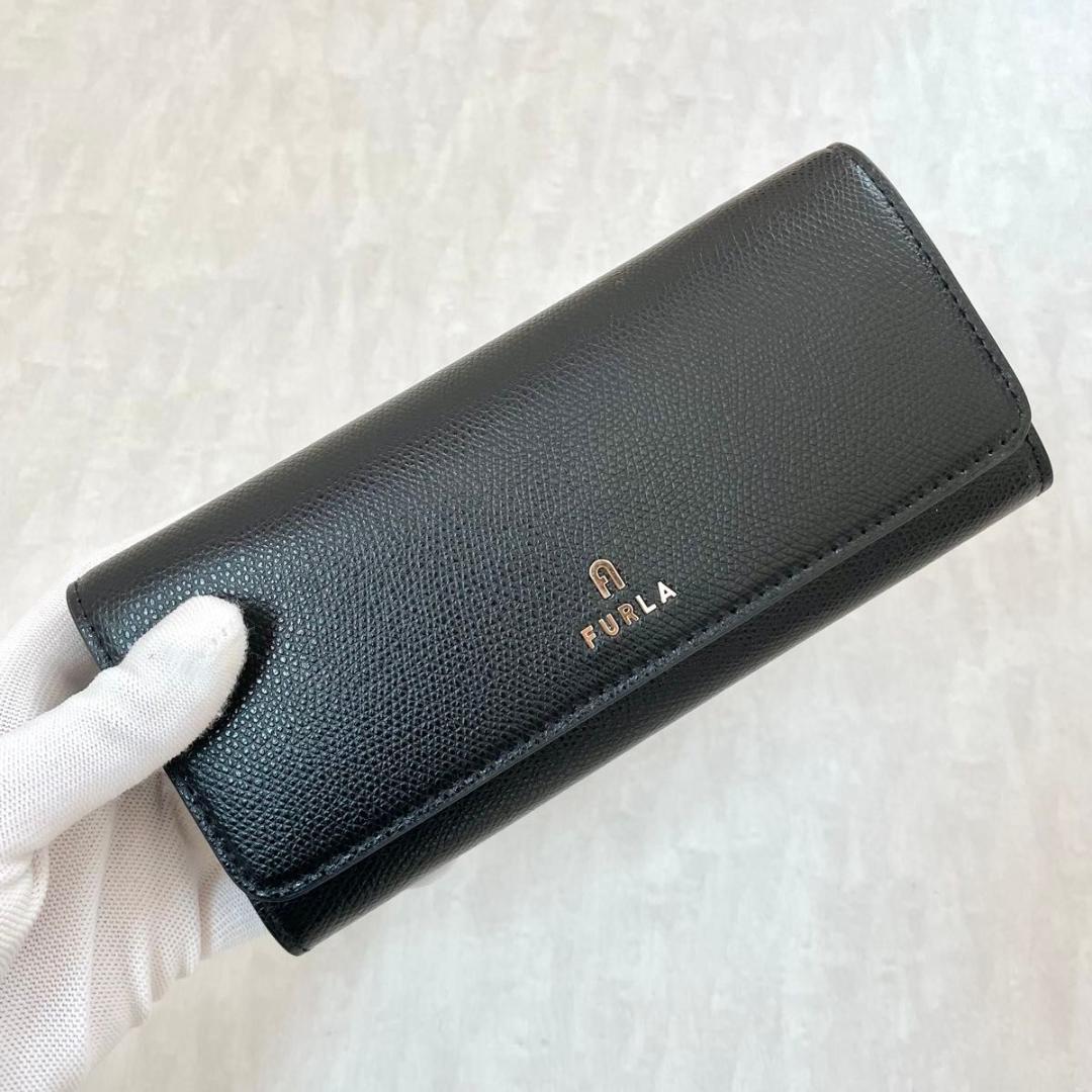 フルラ 新品 長財布 ウォレット カメリア コンチネンタルウォレット ラスト1個
