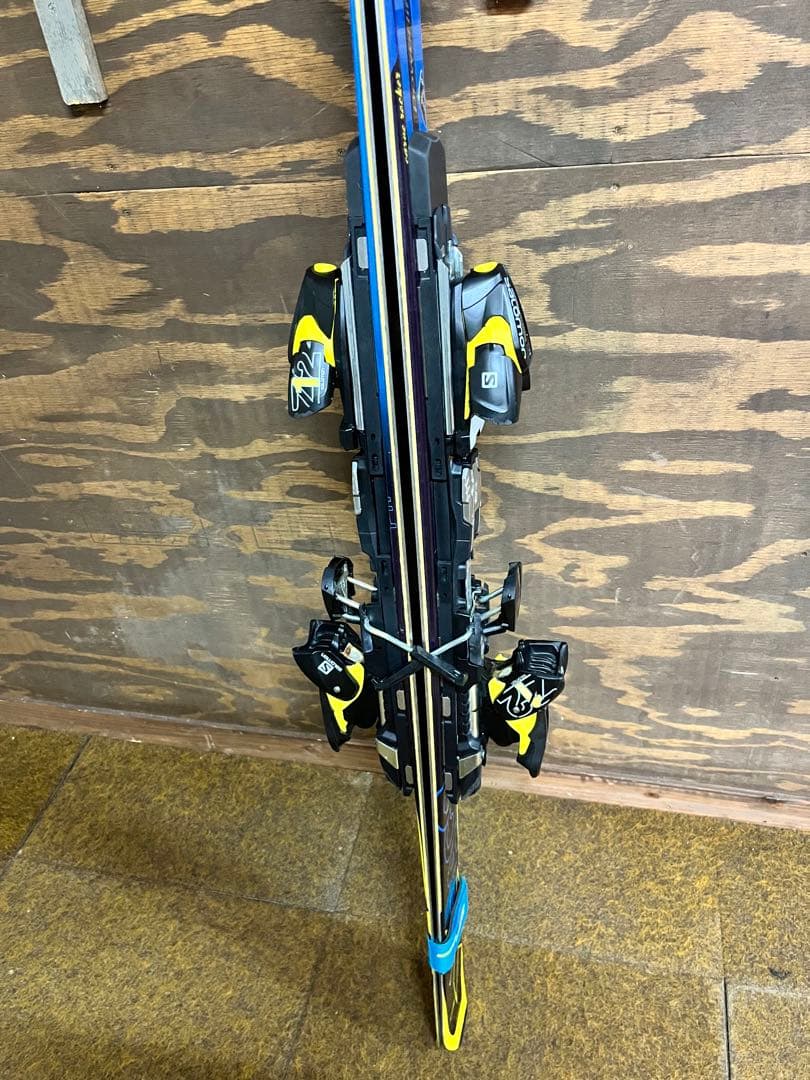 サロモン SALOMON X-RACE 155cm