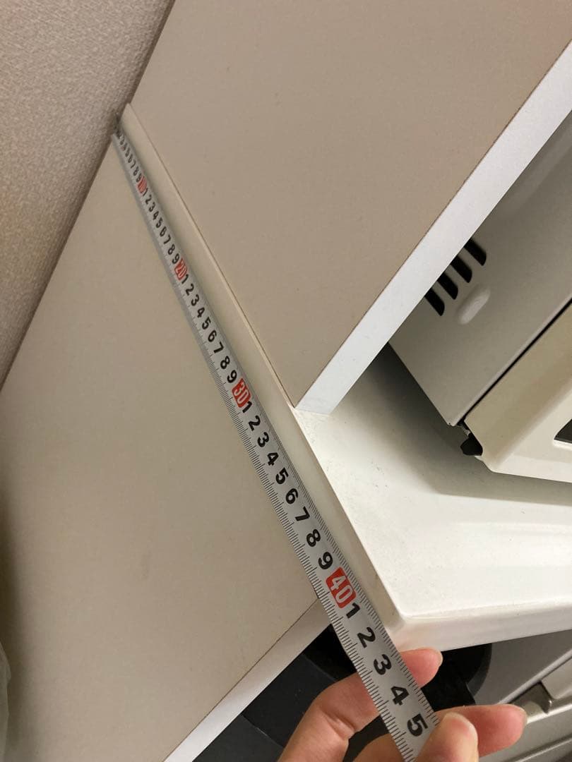 食器棚 キッチンボード 90cm レンジ台 キッチン収納家具 艶あり鏡面ホワイト