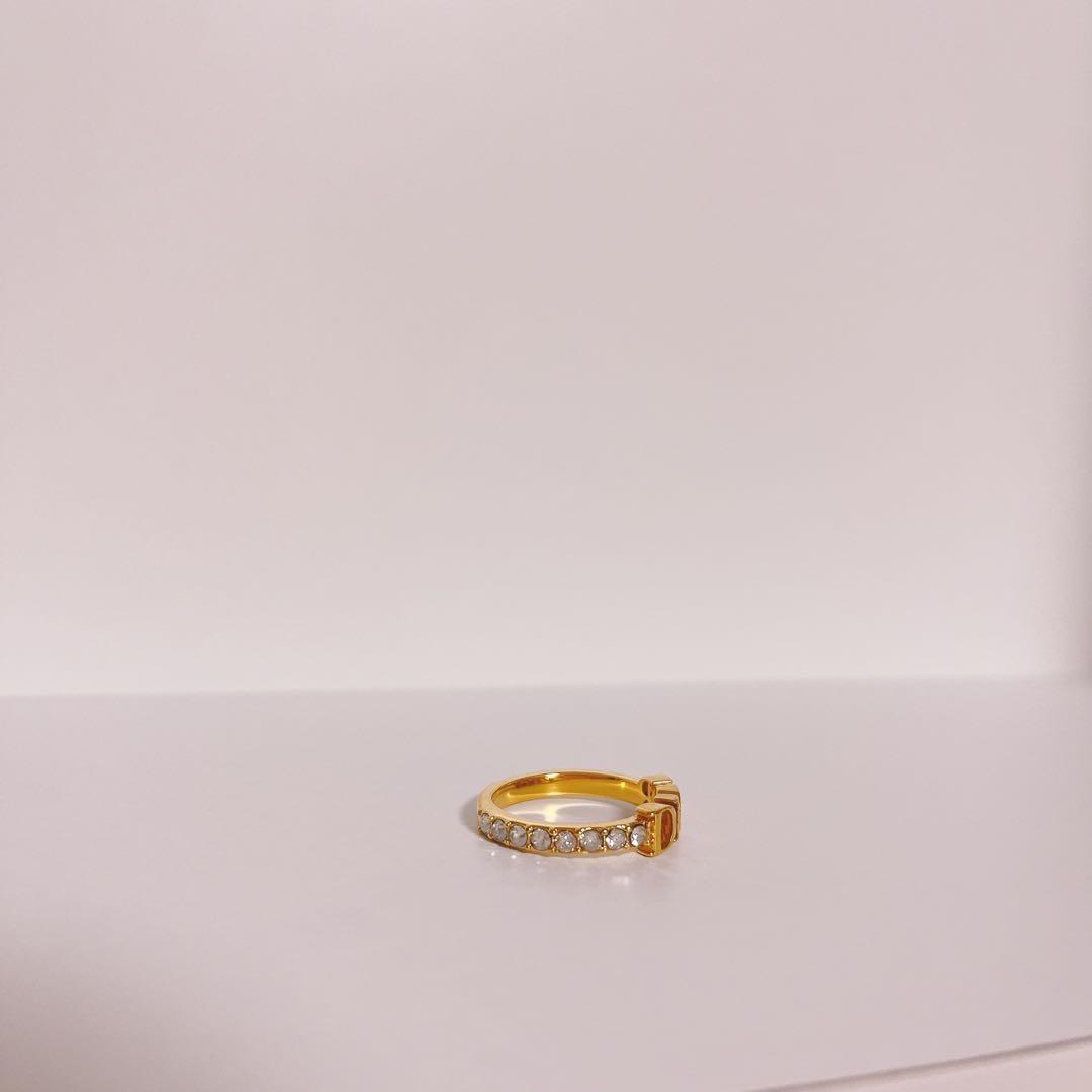 Dior エボリューション リング ネックレス Clair D Lune