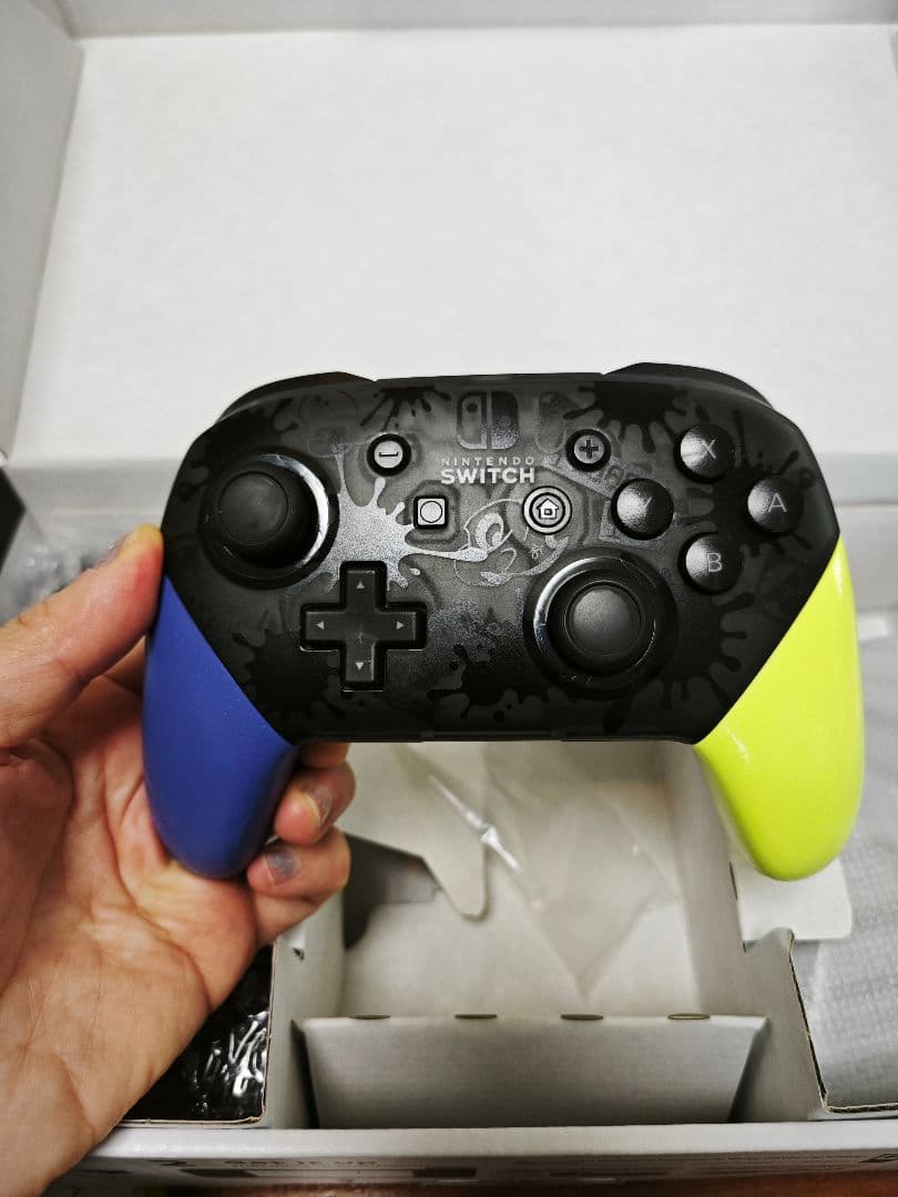 Nintendo Switch 1 本体 (別途コントローラー付き)