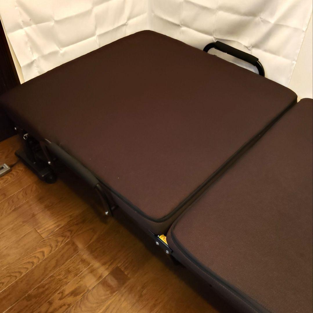 アイリスオーヤマ　エアリーマットレス付電動リクライニングベッド 　OTB-ARD