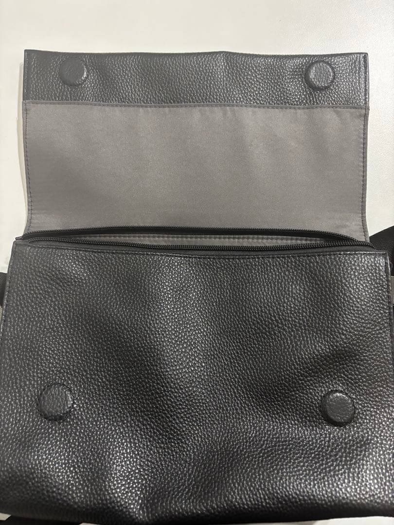 ear PAPILLONNERワイドテープショルダーバッグ/ボディバッグ