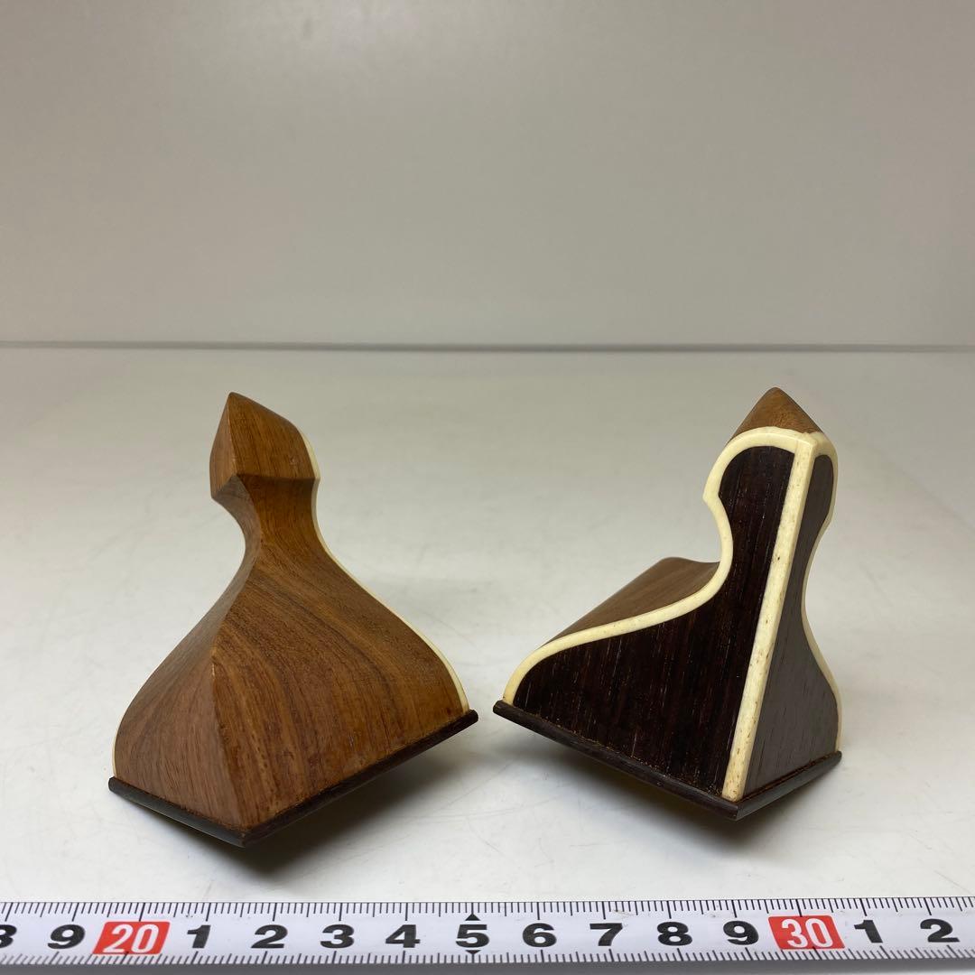 極上 琴柱 共箱 356g 東キ7-1229① タサオ