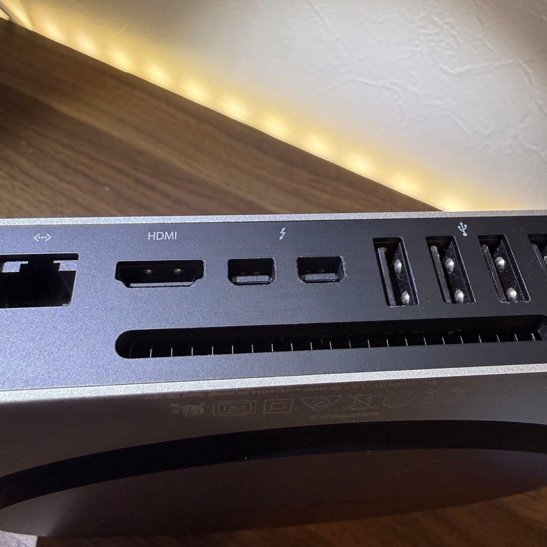 Macデスクトップ Apple Mac mini A1347 2014 i5/2.8G 16G 1T
