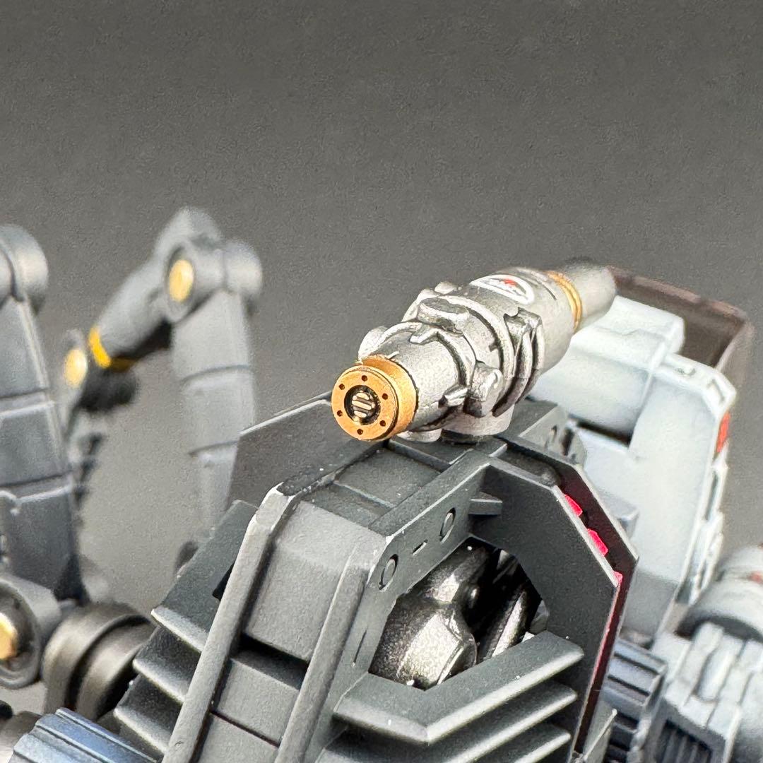 コトブキヤ HMM ゾイド グランチュラ 全塗装 完成品