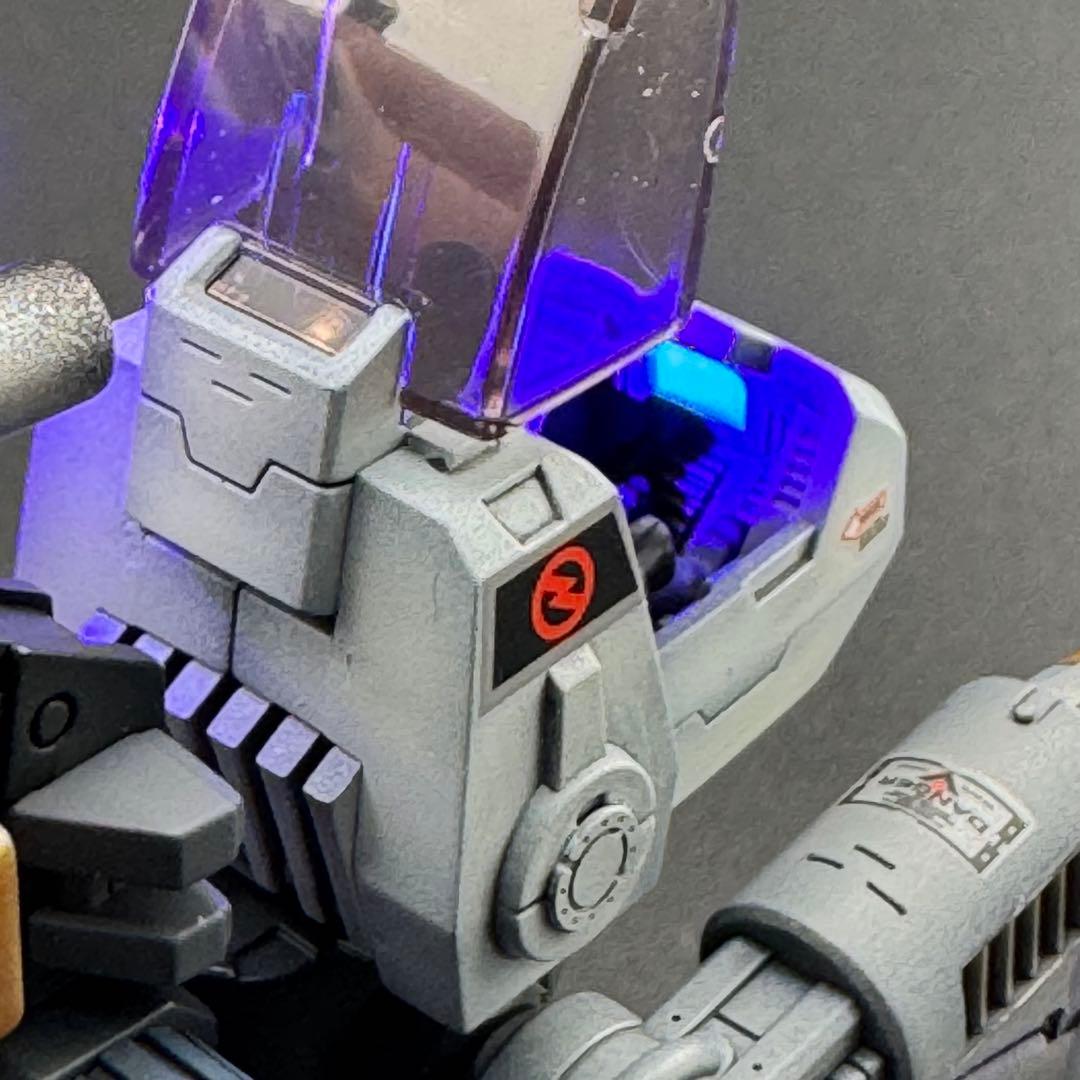 コトブキヤ HMM ゾイド グランチュラ 全塗装 完成品