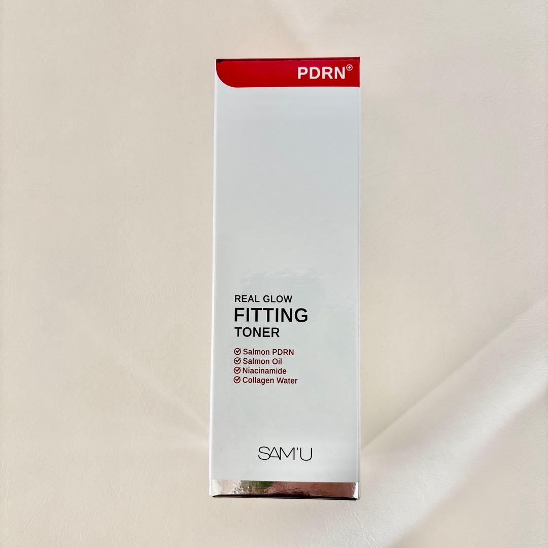 【新品未使用未開封】SAM'U サミュ PDRN ボーンパンテノール 9点セット