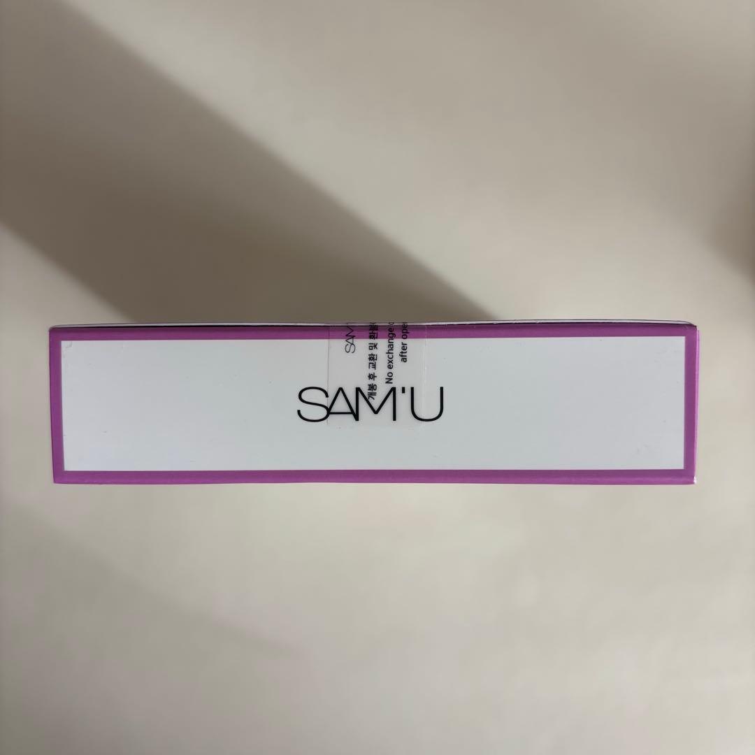 【新品未使用未開封】SAM'U サミュ PDRN ボーンパンテノール 9点セット