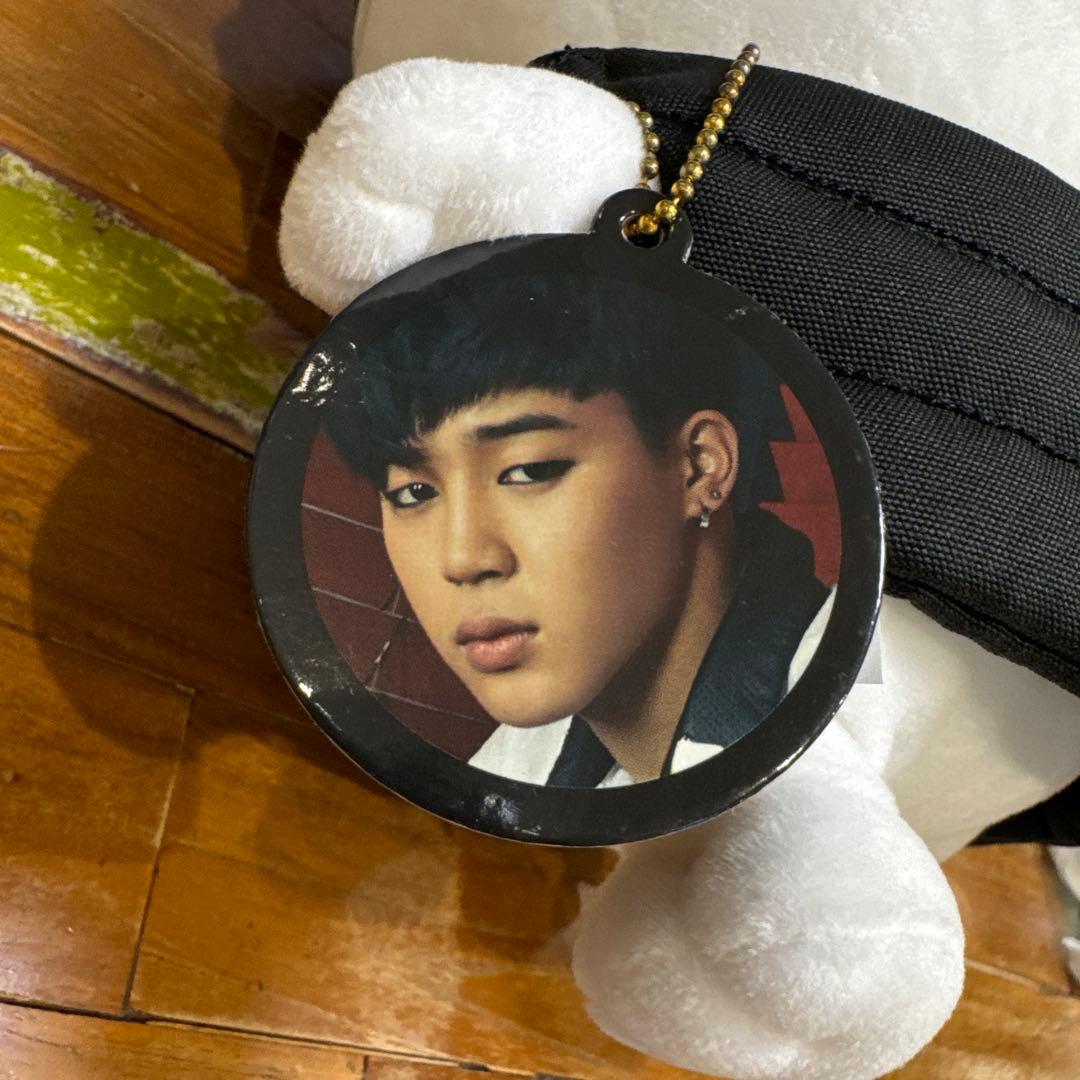 BTS 防弾少年団　初代　HIPHOP MONSTER JIMIN ジミン