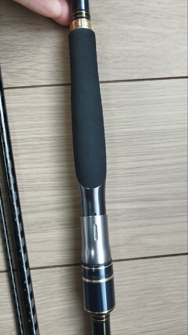 シマノ ネッサ リミテッド S102M 美品Ｘガイド エアロチタン