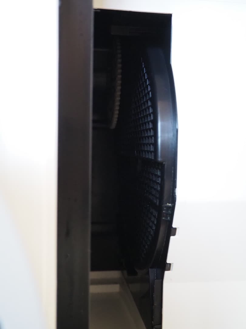 【Panasonic】 F-VXT90-W 加湿空気清浄機/中古