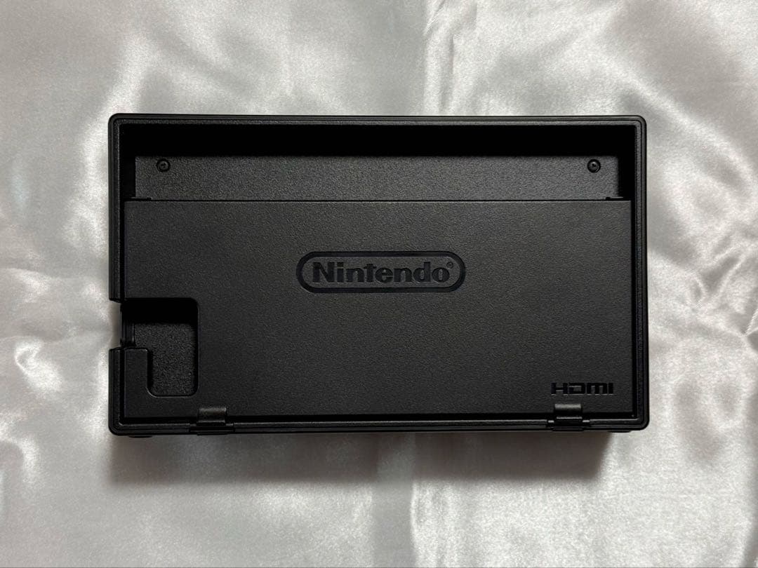 Nintendo Switch ネオンブルー ネオンレッド 外箱 ケース付き