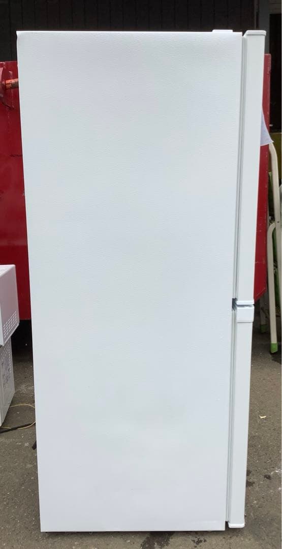 ケンケン アイリス 冷蔵庫 IRSD-14A-W 2023年製 142L