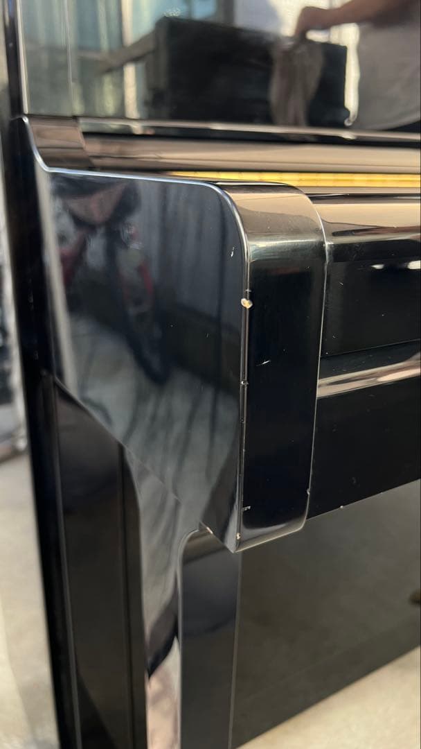 ヤマハ アップライトピアノ U10Bl