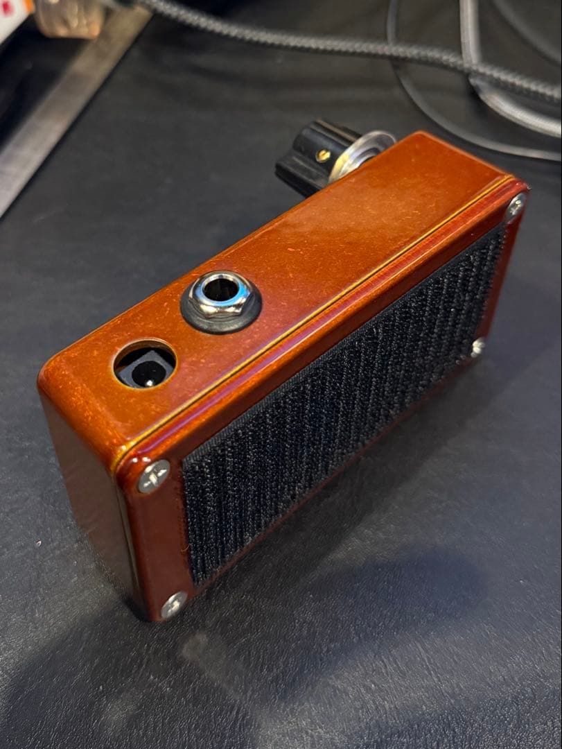 hmpf製　Myriad Fuzz 基盤回路参考コピーモデル　美品　ファズ