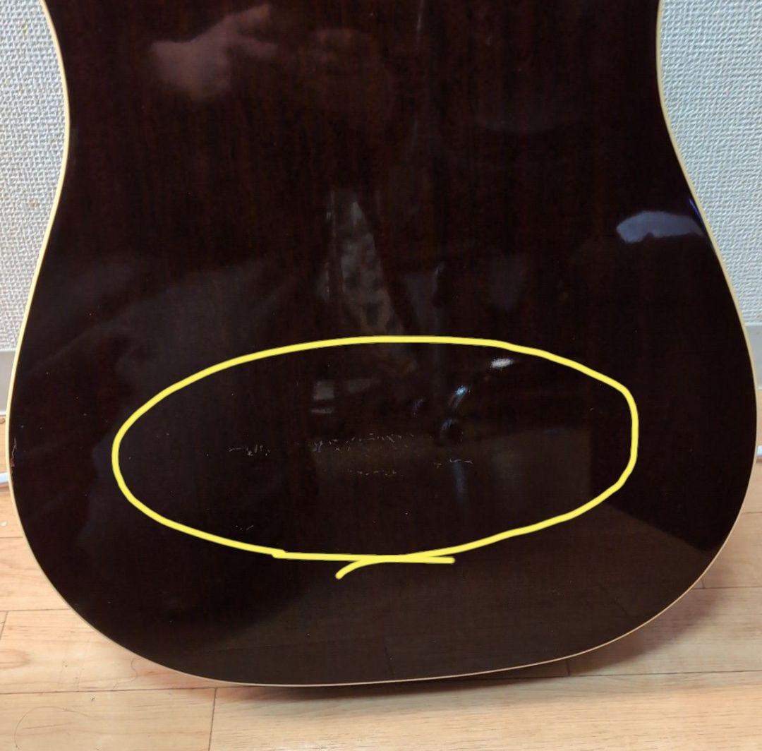 ギター Epiphone ELITE gibson J-45 / VS T200567