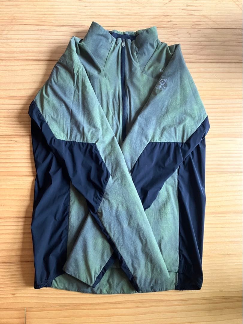 [ザノースフェイス] ベントリックストレイルジャケットNY81970メンズ袋付き