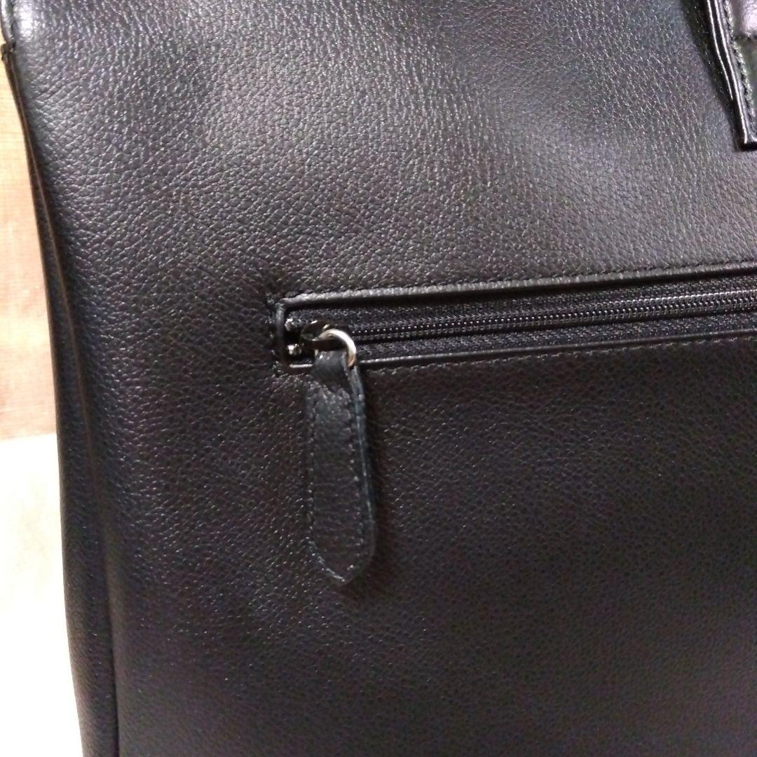 【濱野皮革工藝　グレースディライト　ミディアム　ブラック