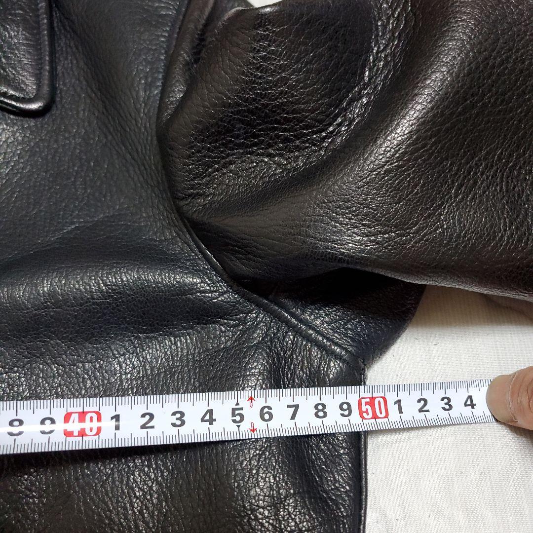 【最終超特価】希少ヴィンテージ usa製 Schott レザージャケット S