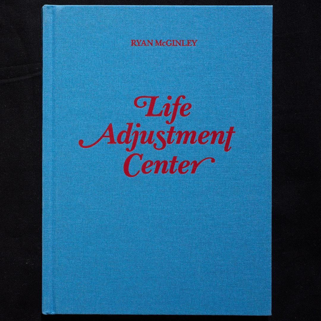 アート・デザイン・音楽 RYAN McGINLEY - Life Adjustment Center