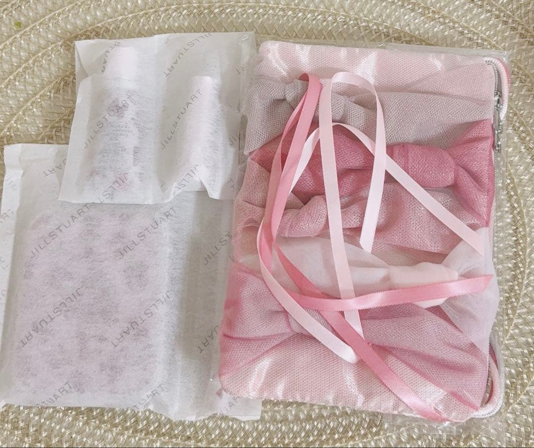 JILLSTUART リボンファッションショー