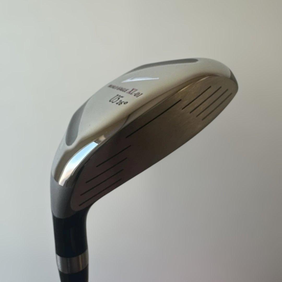 美品　　ワールドイーグル XL-01 レディースクラブ9本セット　バッグ付き