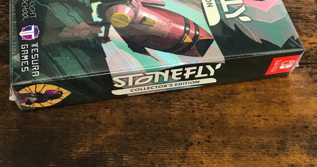 Stonefly Collector's Edition ストーンフライ