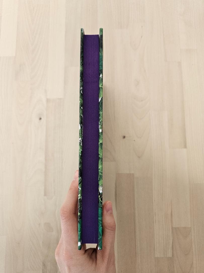 Waterstones SE Powerless Series4冊スプレーエッジ