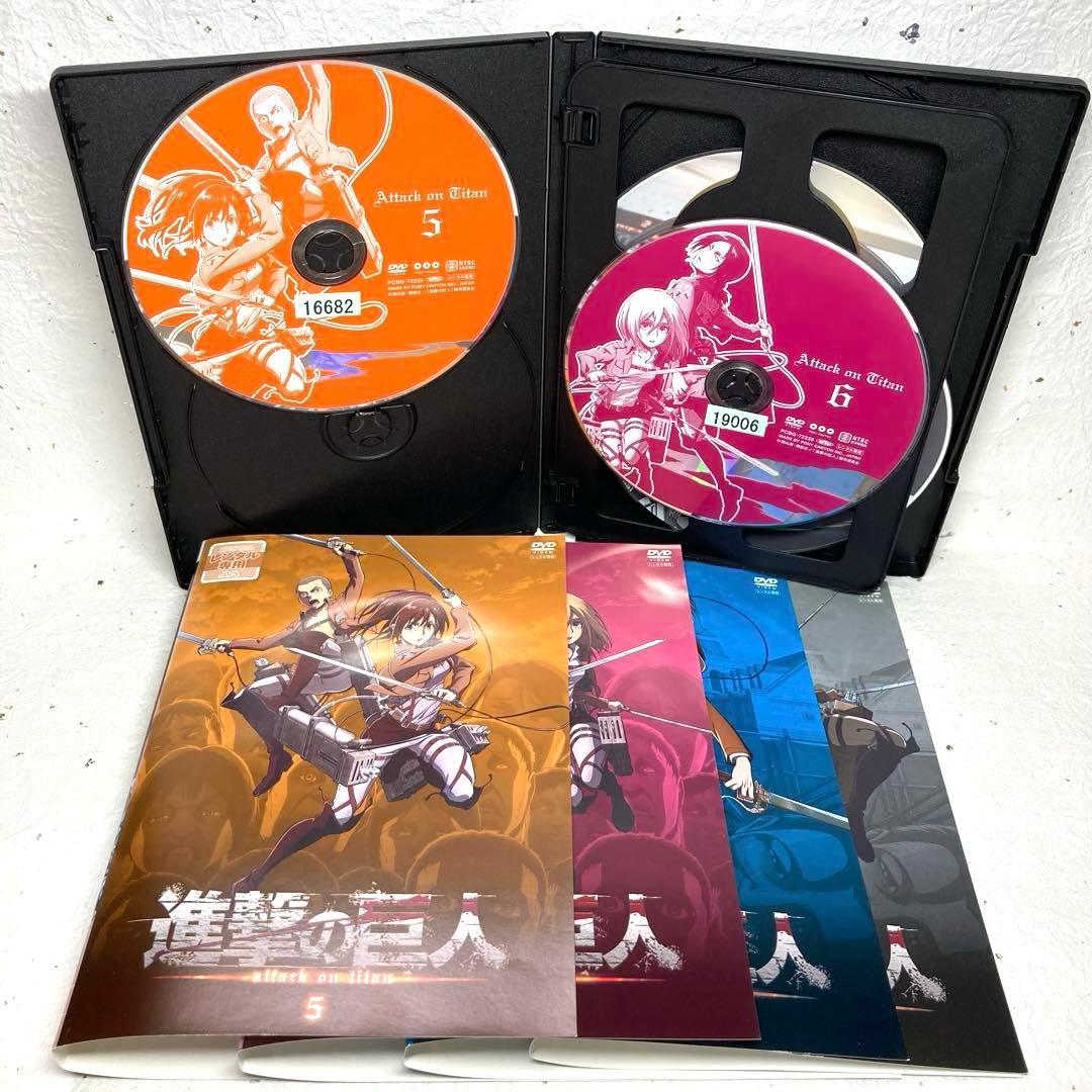 進撃の巨人 コンプリート 全50巻 【1期+2期+3期+Final+劇場版】