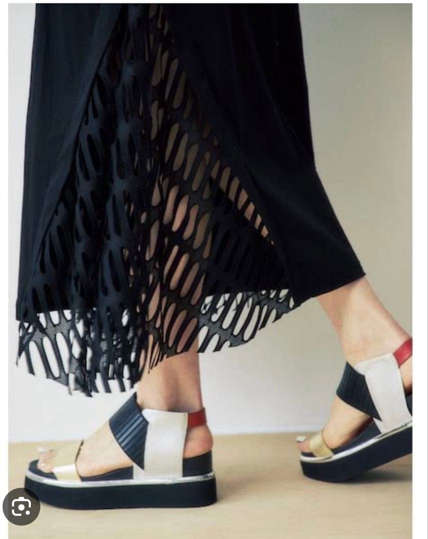 麦*様 最終値下げUN3D. United nude Rico sandal 3