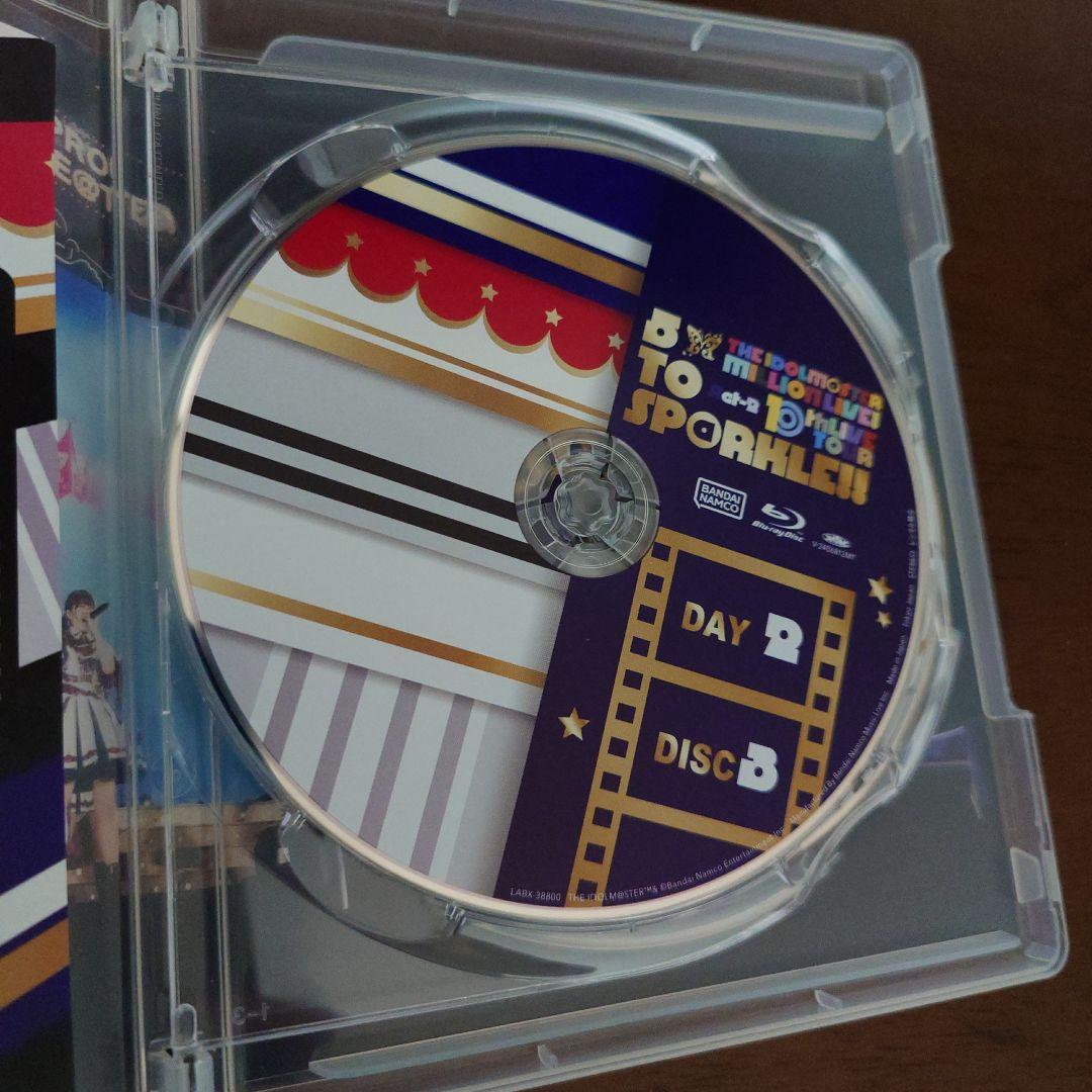 THE IDOLM@STER MILLION LIVE!10thLIVE TO…